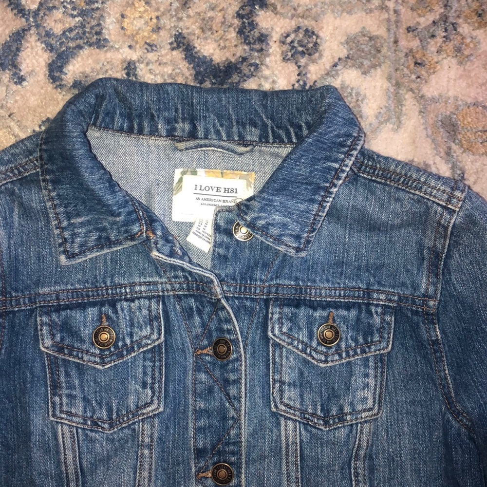 Jean Jacket - Picture 2 of 3